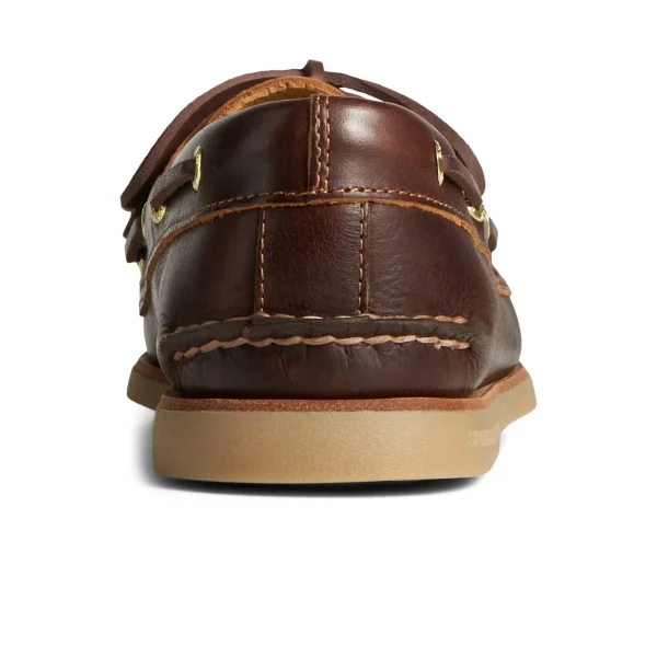 Sperry Shoes | Boat Shoes^Gold Cup™ Authentic Original™ Orleans Leather Boat Shoe Brown