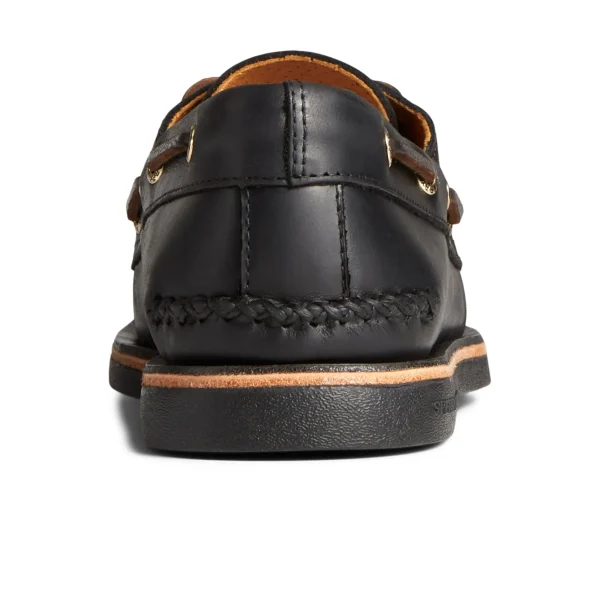 Sperry Shoes | Boat Shoes^Gold Cup™ Authentic Original™ Boat Shoe Black
