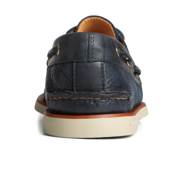 Sperry Shoes | Boat Shoes^Gold Cup™ Authentic Original™ Rivingston Boat Shoe Navy