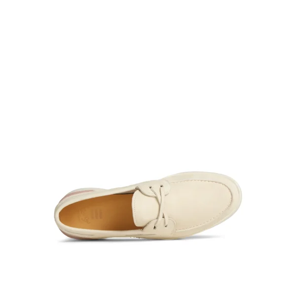 Sperry Shoes | Boat Shoes^Gold Cup™ Authentic Original™ PLUSHWAVE™ Cup Boat Shoe Bone