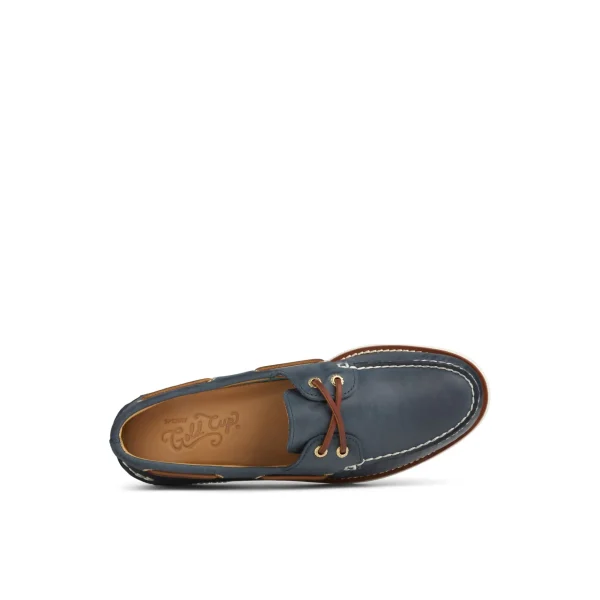 Sperry Shoes | Boat Shoes^Gold Cup™ Authentic Original™ Boat Shoe Navy