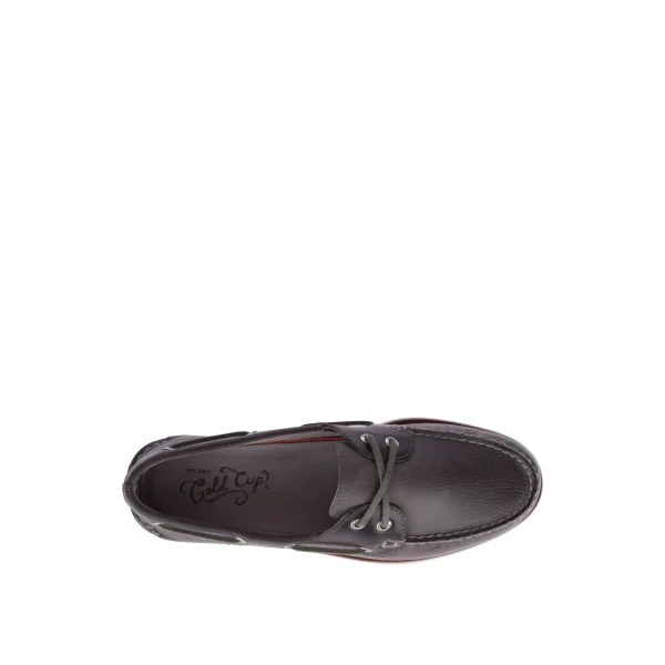 Sperry Shoes | Boat Shoes^Gold Cup™ Authentic Original™ Rivingston Boat Shoe Grey