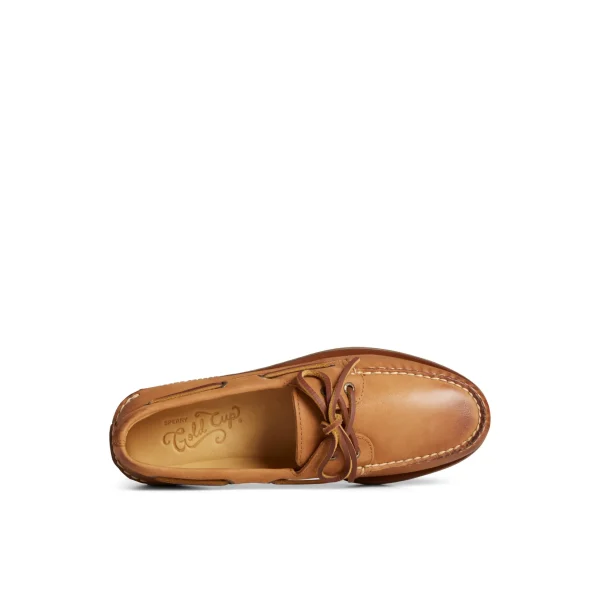 gold_cup_authentic_origin_4.webp Sperry Shoes | Boat Shoes^Gold Cup™ Authentic Original™ Boat Shoe MediumBeige