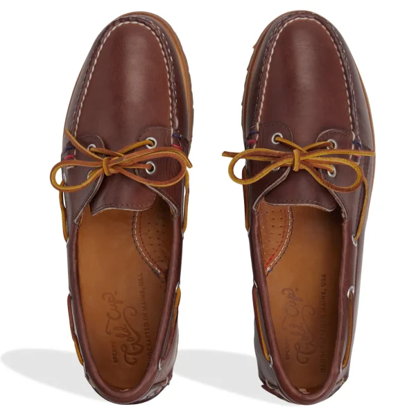 Sperry Shoes | Boat Shoes^Gold Cup™ Authentic Original™ Handcrafted in Maine Boat Shoe Brown