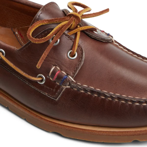 Sperry Shoes | Boat Shoes^Gold Cup™ Authentic Original™ Handcrafted in Maine Boat Shoe Brown