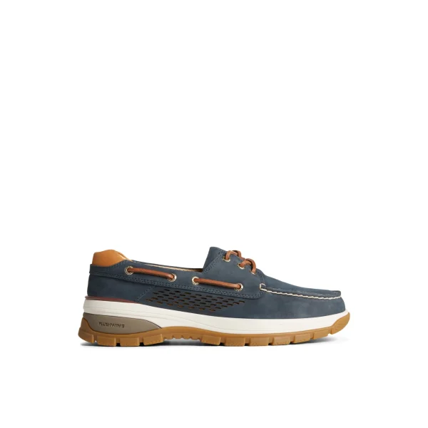 Sperry Shoes | Boat Shoes^Gold Cup™ Billfish™ PLUSHWAVE™ Boat Shoe Navy