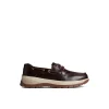 Sperry Shoes | Boat Shoes^Gold Cup™ Billfish™ PLUSHWAVE™ Boat Shoe DarkBrown