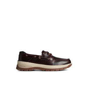 Sperry Shoes | Boat Shoes^Gold Cup™ Billfish™ PLUSHWAVE™ Boat Shoe DarkBrown
