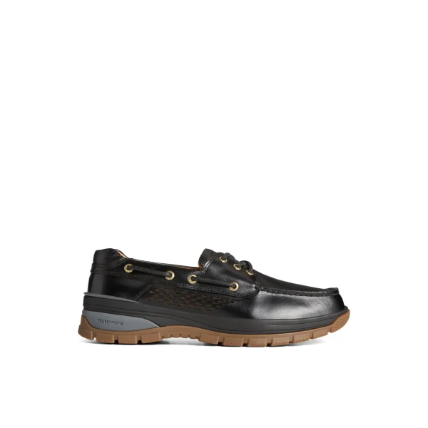 Sperry Shoes | Boat Shoes^Gold Cup™ Billfish™ PLUSHWAVE™ Boat Shoe Black