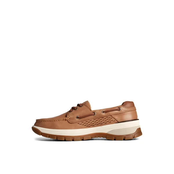 gold_cup_billfish_plushwa_1.webp Sperry Shoes | Boat Shoes^Gold Cup™ Billfish™ PLUSHWAVE™ Boat Shoe MediumBeige