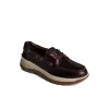 Sperry Shoes | Boat Shoes^Gold Cup™ Billfish™ PLUSHWAVE™ Boat Shoe DarkBrown