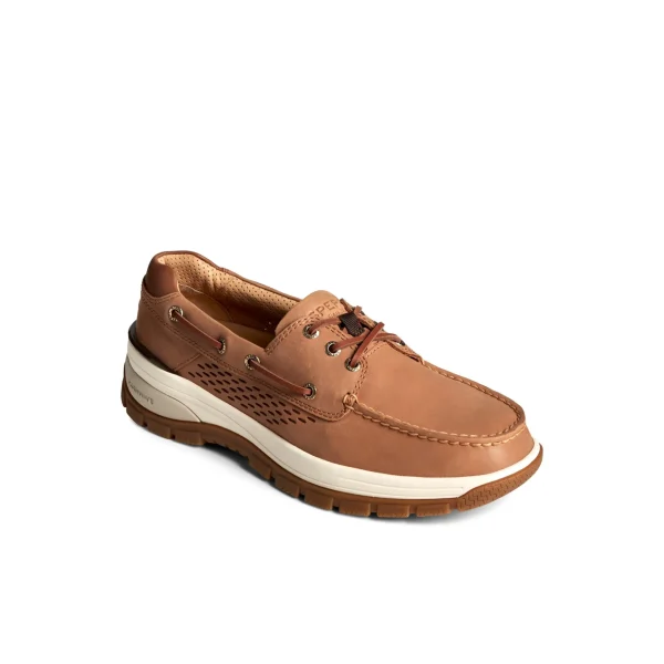gold_cup_billfish_plushwa_2.webp Sperry Shoes | Boat Shoes^Gold Cup™ Billfish™ PLUSHWAVE™ Boat Shoe MediumBeige