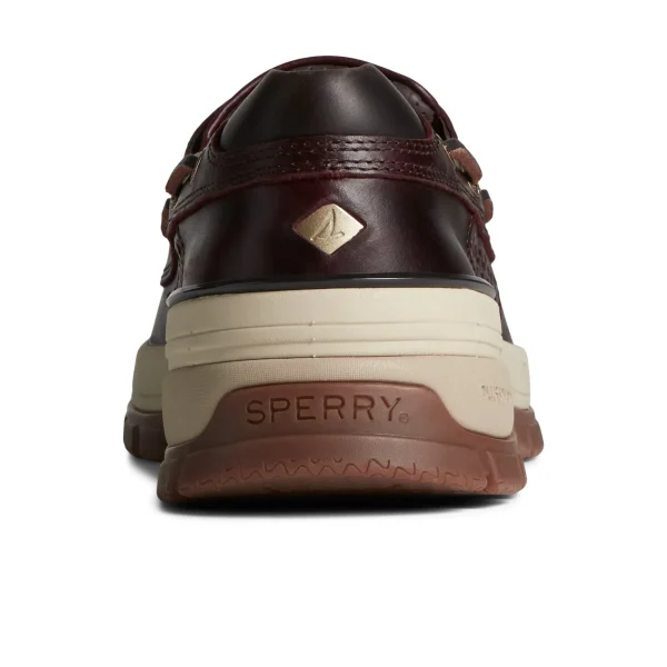 Sperry Shoes | Boat Shoes^Gold Cup™ Billfish™ PLUSHWAVE™ Boat Shoe DarkBrown