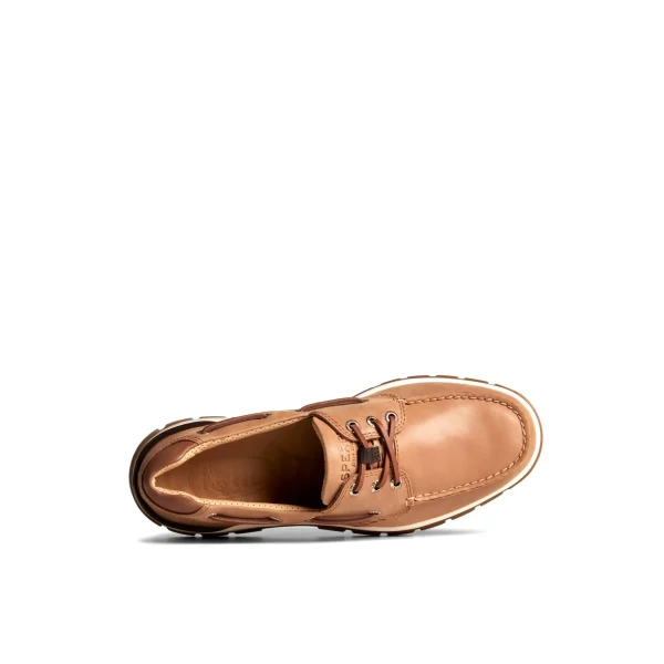 gold_cup_billfish_plushwa_4.webp Sperry Shoes | Boat Shoes^Gold Cup™ Billfish™ PLUSHWAVE™ Boat Shoe MediumBeige