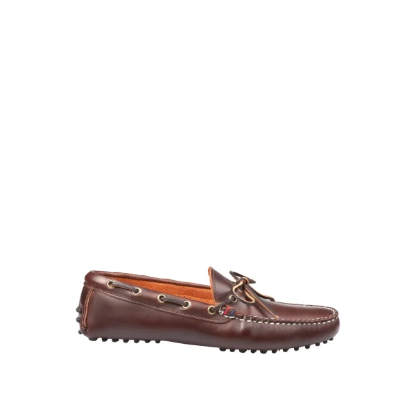 Sperry Shoes | Boat Shoes^Gold Cup™ Handcrafted in Maine 1-Eye Driver Brown