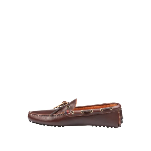Sperry Shoes | Boat Shoes^Gold Cup™ Handcrafted in Maine 1-Eye Driver Brown