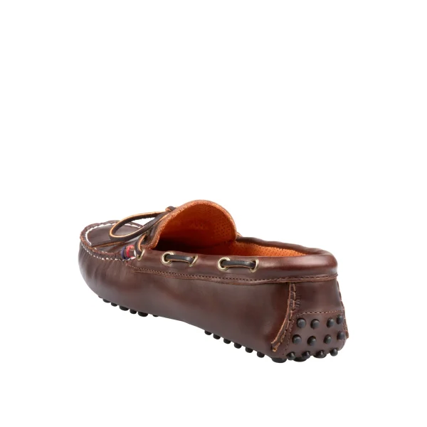 Sperry Shoes | Boat Shoes^Gold Cup™ Handcrafted in Maine 1-Eye Driver Brown
