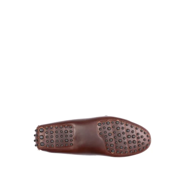 Sperry Shoes | Boat Shoes^Gold Cup™ Handcrafted in Maine 1-Eye Driver Brown