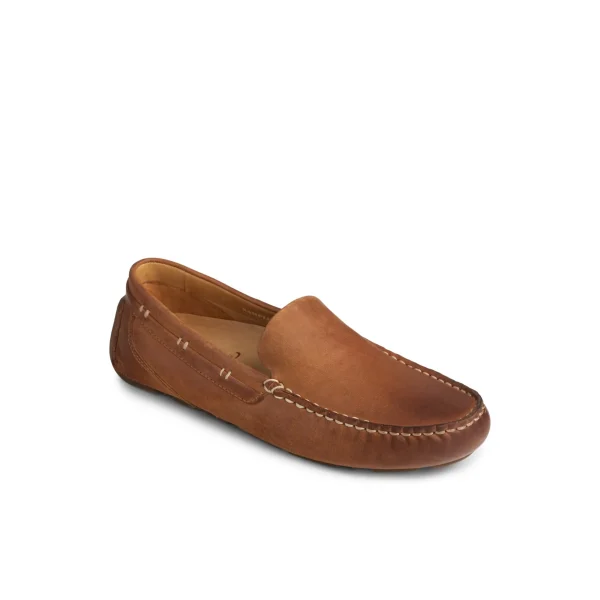 Sperry Shoes | Boat Shoes^Gold Cup™ Harpswell Driver MediumBeige