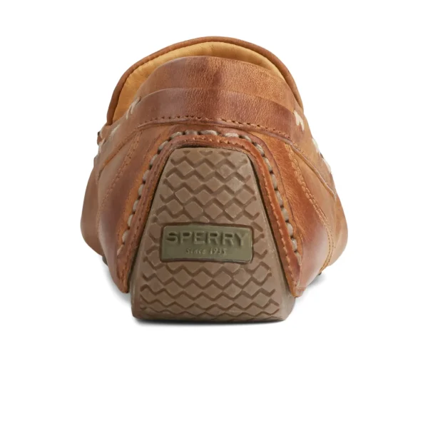 Sperry Shoes | Boat Shoes^Gold Cup™ Harpswell Driver MediumBeige