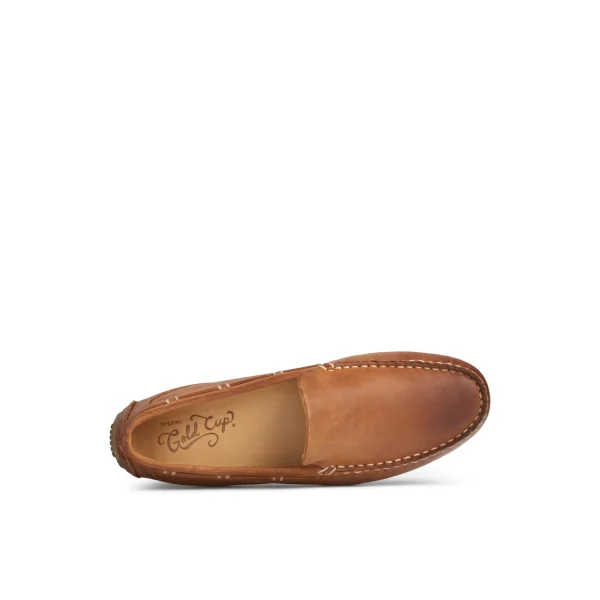 Sperry Shoes | Boat Shoes^Gold Cup™ Harpswell Driver MediumBeige