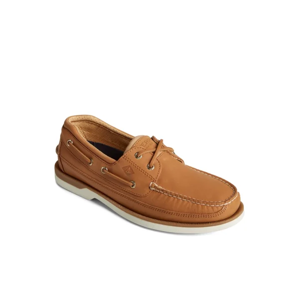 gold_cup_mako_boat_shoe_2-1.webp Sperry Shoes | Boat Shoes^Gold Cup™ Mako Boat Shoe MediumBeige