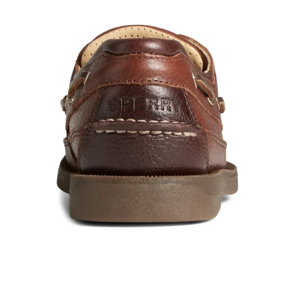 gold_cup_mako_boat_shoe_3-2.webp Sperry Shoes | Boat Shoes^Gold Cup™ Mako Boat Shoe Brown