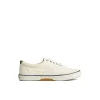 halyard_cvo_salt_washed_s_0.webp Sperry Shoes | Sneakers^Halyard CVO Salt Washed Sneaker White
