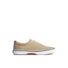 Sperry Shoes | Sneakers^Halyard CVO Salt Washed Sneaker Khaki
