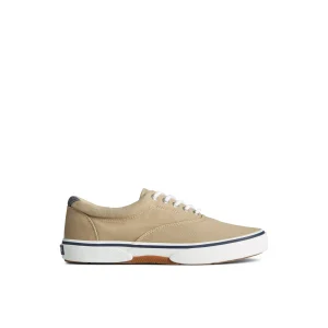 halyard_cvo_salt_washed_s_0-2.webp Sperry Shoes | Sneakers^Halyard CVO Salt Washed Sneaker Khaki