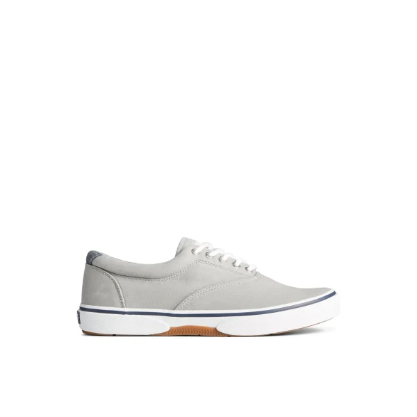Sperry Shoes | Sneakers^Halyard CVO Salt Washed Sneaker Grey