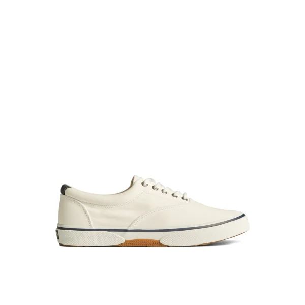 halyard_cvo_salt_washed_s_0.webp Sperry Shoes | Sneakers^Halyard CVO Salt Washed Sneaker White