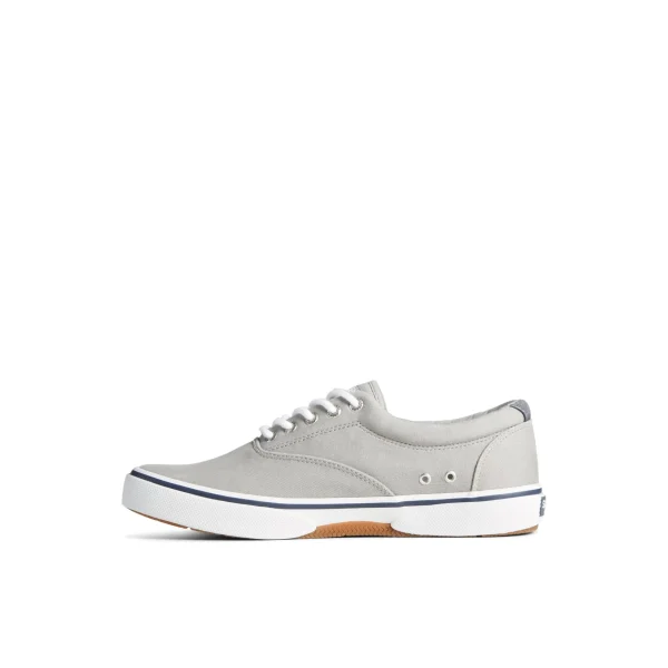 Sperry Shoes | Sneakers^Halyard CVO Salt Washed Sneaker Grey