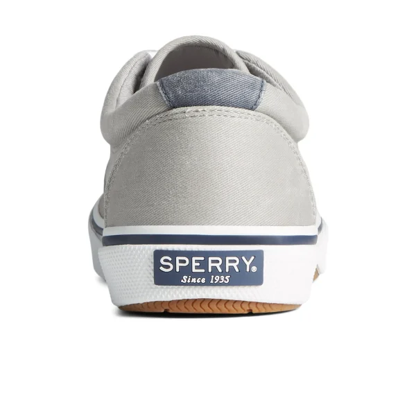 Sperry Shoes | Sneakers^Halyard CVO Salt Washed Sneaker Grey