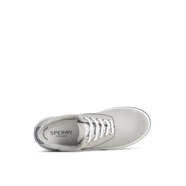 Sperry Shoes | Sneakers^Halyard CVO Salt Washed Sneaker Grey