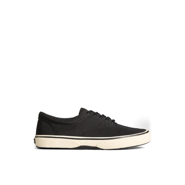 halyard_cvo_sneaker_0-2.webp Sperry Shoes | Sneakers^Halyard CVO Sneaker Black