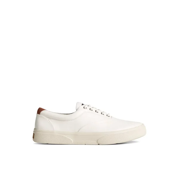 Sperry Shoes | Sneakers^Halyard CVO Sneaker White