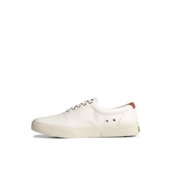 Sperry Shoes | Sneakers^Halyard CVO Sneaker White