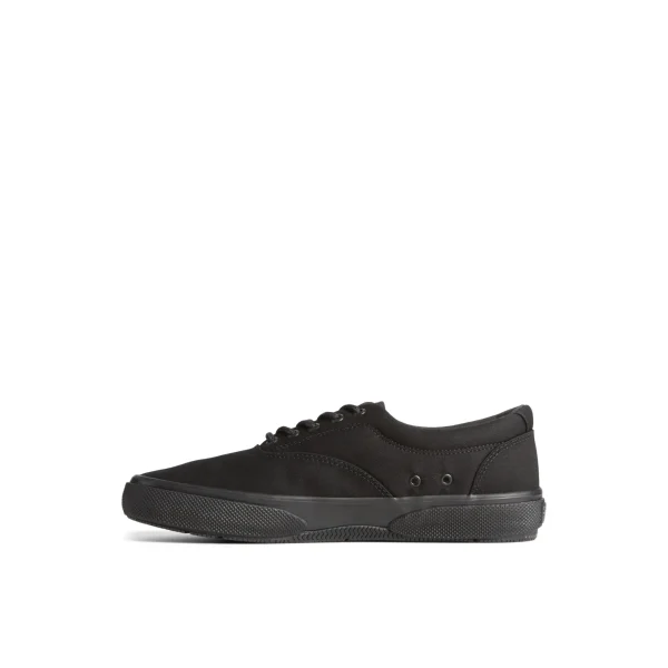 Sperry Shoes | Sneakers^Halyard CVO Sneaker Black