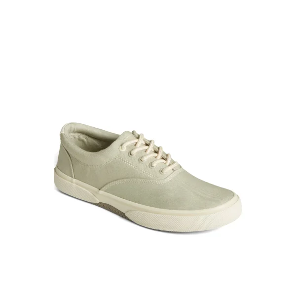Sperry Shoes | Sneakers^Halyard CVO Sneaker Bone