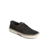 halyard_cvo_sneaker_2-2.webp Sperry Shoes | Sneakers^Halyard CVO Sneaker Black