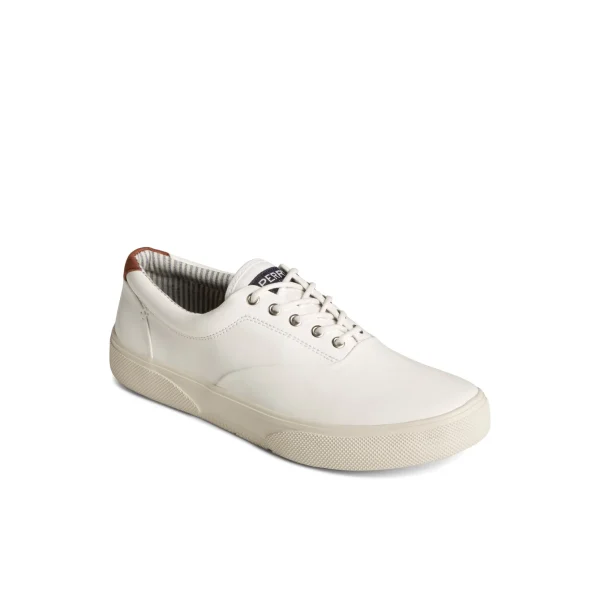 Sperry Shoes | Sneakers^Halyard CVO Sneaker White