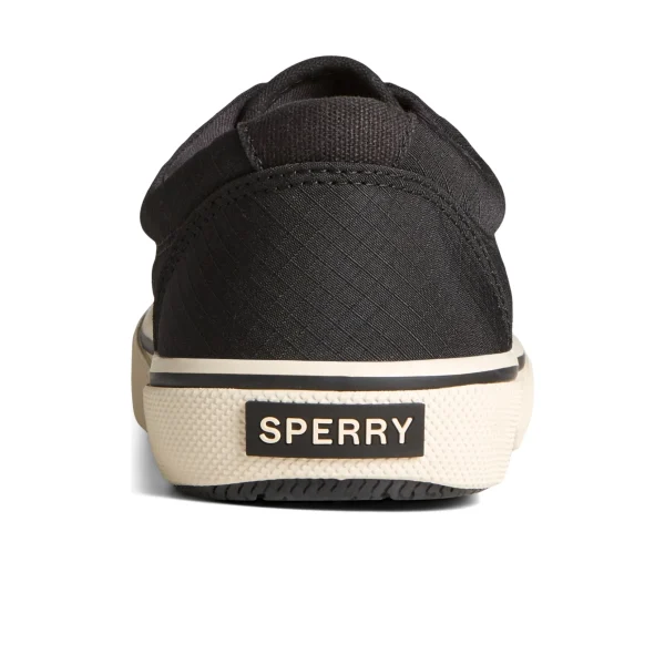halyard_cvo_sneaker_3-2.webp Sperry Shoes | Sneakers^Halyard CVO Sneaker Black
