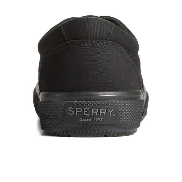 Sperry Shoes | Sneakers^Halyard CVO Sneaker Black