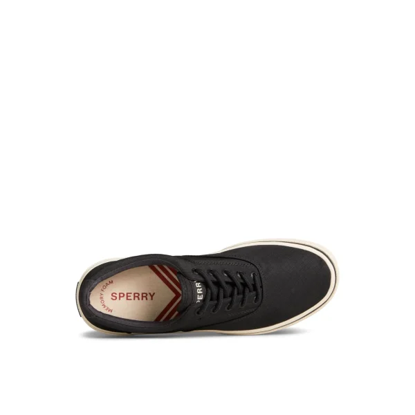 halyard_cvo_sneaker_4-2.webp Sperry Shoes | Sneakers^Halyard CVO Sneaker Black