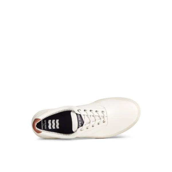 Sperry Shoes | Sneakers^Halyard CVO Sneaker White