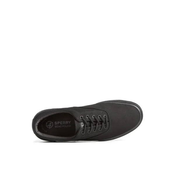 Sperry Shoes | Sneakers^Halyard CVO Sneaker Black