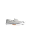 Sperry Shoes | Sneakers^Halyard 2-Eye Salt Washed Boat Shoe Grey