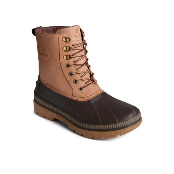 ice_bay_thinsulate_tall_d_2.webp Sperry Winter Boots | Boots^Ice Bay Thinsulate™ Tall Duck Boot MediumBeige