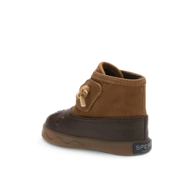 icestorm_crib_boot_1.webp Sperry Boots^Icestorm Crib Boot MediumBeige